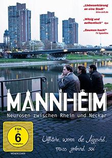 MANNHEIM - Neurosen zwischen Rhein und Neckar