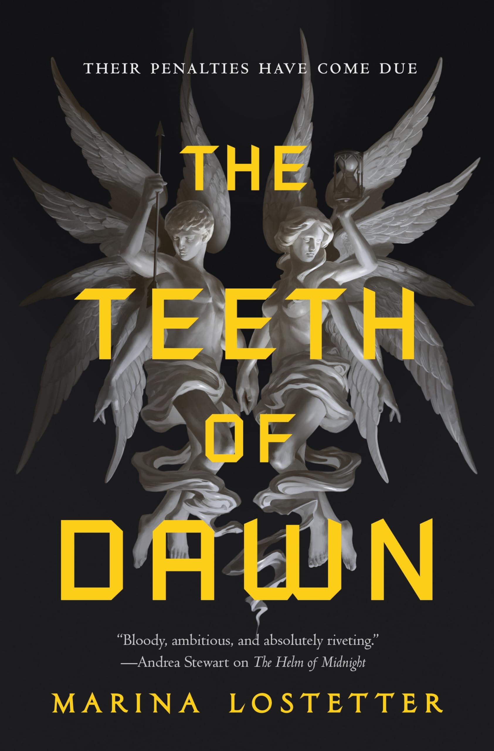 The Teeth of Dawn (Five Penalties)