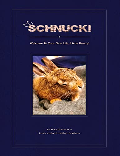 Schnucki: Welcome back to your new life, little bunny!
