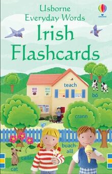 Everyday Words: Irish Flashcards (Everyday Words Flashcards)