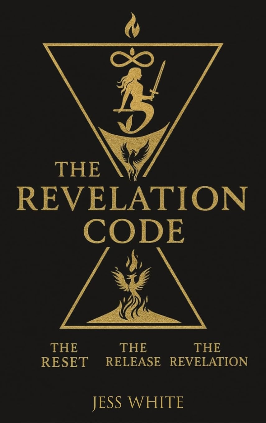 THE REVELATION CODE: The Reset, The Release, The Revelation