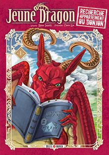 Jeune Dragon recherche appartement ou donjon 01 ... | Book | condition very good - Picture 1 of 2