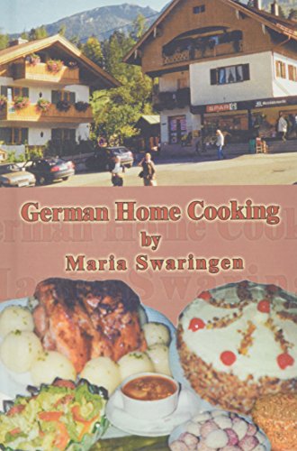 German Home Cooking