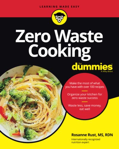 Zero Waste Cooking for Dummies - Neuware