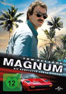 Magnum - Season 8 [3 DVDs]