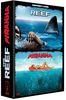 Coffret DVD The Reef & Piranha