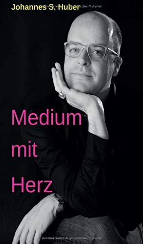 Medium mit Herz