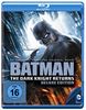 Batman - The Dark Knight Returns [Blu-ray] [Deluxe Edition]