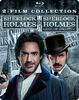 Sherlock Holmes & Sherlock Holmes: Spiel im Schatten Steelbook (Exklusiv bei Amazon.de) [Blu-ray]