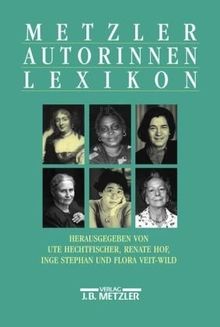 Metzler Autorinnen Lexikon