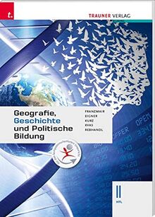 Geografie, Geschichte und Politische Bildung II HTL