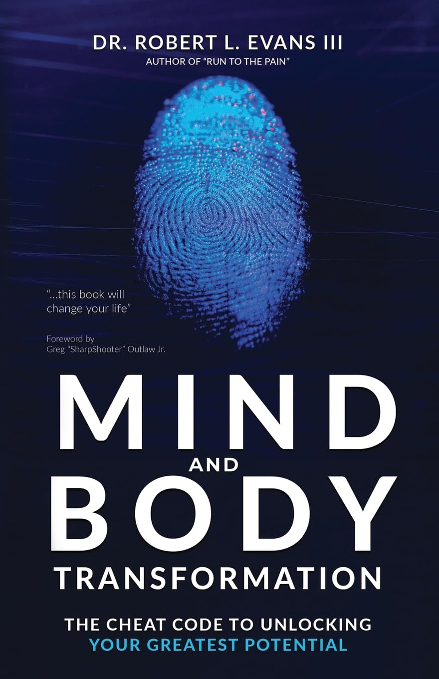 Mind and Body Transformation: The Cheat Code to Unlocking Your Greatest Potential