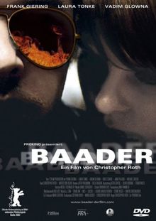 Baader von Christopher Roth  | DVD | Zustand akzeptabel
