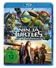 Teenage Mutant Ninja Turtles - Out of the Shadows [Blu-ray]