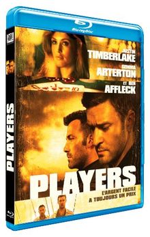 Players [Blu-ray] [FR Import]