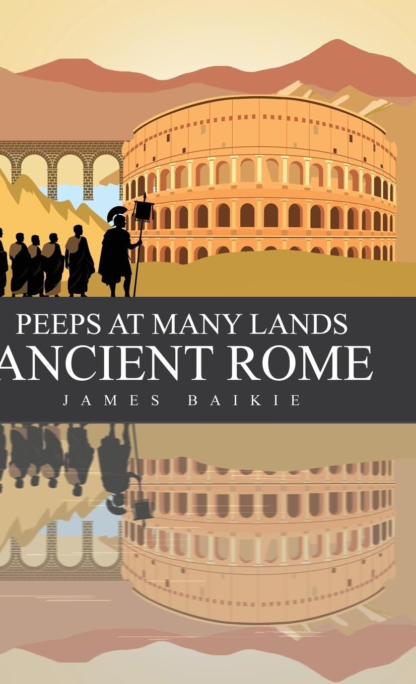 Peeps at Many Lands Ancient Rome