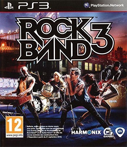 Electronics Arts Rock Band 3 - Image 2