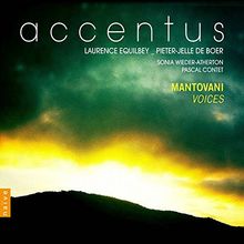 Bruno Mantovani: Voices