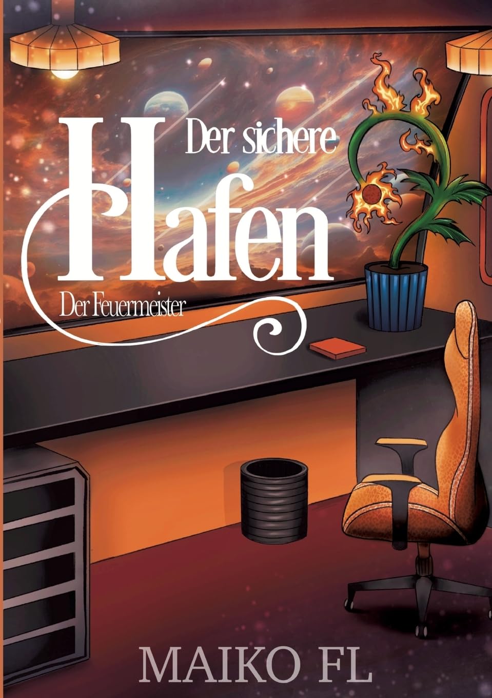 Der sichere Hafen Band 3: Der Feuermeister