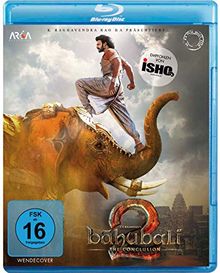 Bahubali 2 – The Conclusion [Blu-ray]