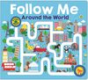 Follow Me Around The World (Maze Books)