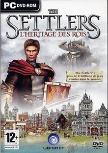 The Settlers 5 - L'HÃ©ritage des Rois [FR Import]