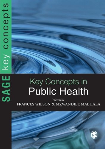 Key Concepts in Public Health (Sage Key Concepts Series)