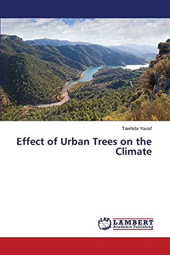 Effect of Urban Trees on the Climate