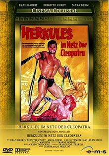 Herkules im Netz der Cleopatra (Cinema Colossal)
