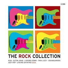 The Rock Collection von Various  | CD | Zustand gut