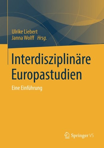 Interdisziplinäre Europastudien