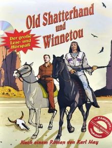 Old Shatterhand und Winnetou