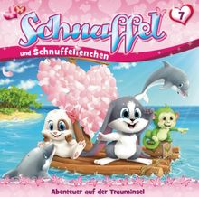 07/Abenteuer auf der Trauminsel von Schnuffel | CD | Zustand gut