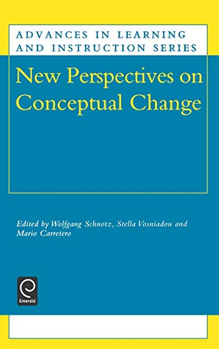 New Perspectives on Conceptual Change (Advances in Learning and Instruction Series)