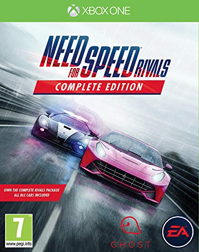 Need For Speed Rivals