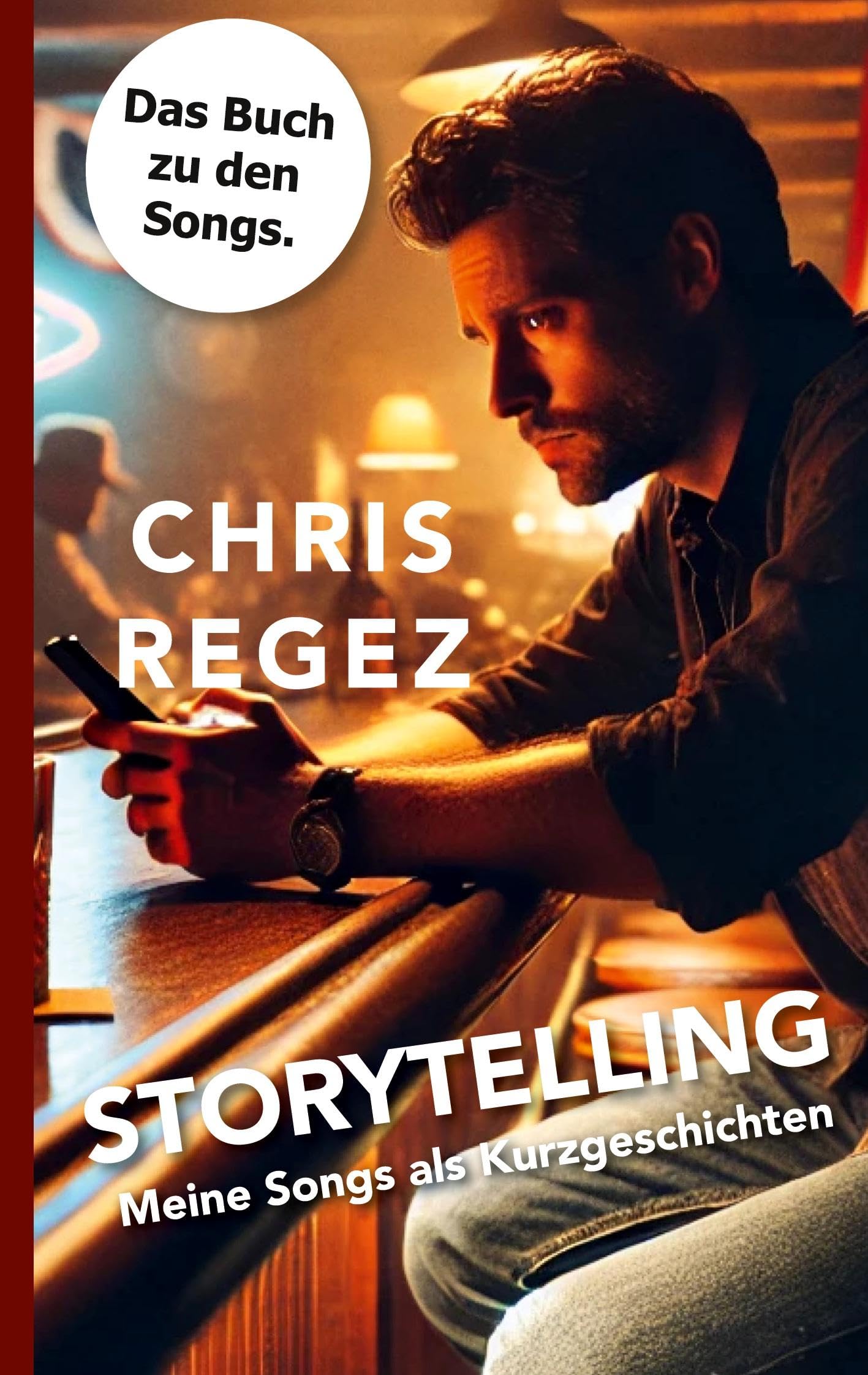 Storytelling: Meine Songs als Kurzgeschichten