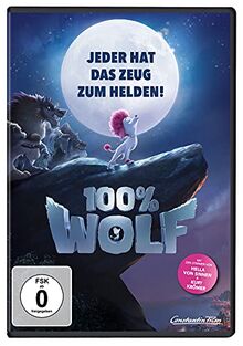 100% Wolf von Constantin Film (Universal Pictures)  | DVD | Zustand sehr gut