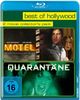 Best of Hollywood - 2 Movie Collector's Pack 26 (Motel / Quarantäne) [Blu-ray]