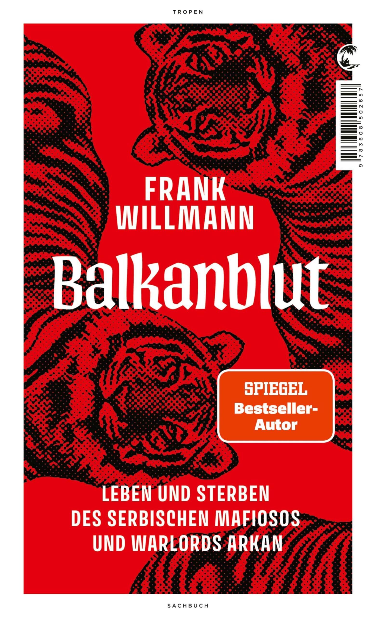 Willmann, Frank: Balkanblut