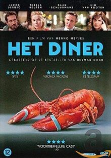 The Dinner ( Het Diner ) [ Holländische Import ]