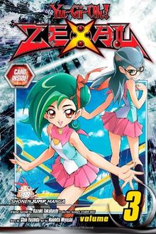 Yu-GI-Oh! Zexal, Vol. 3