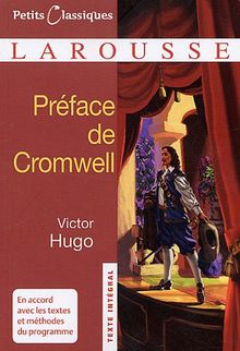 Préface de Cromwell : drame romantique