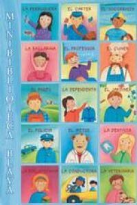 Minibiblioteca blava (Català - Brúixola - Minibiblioteques)