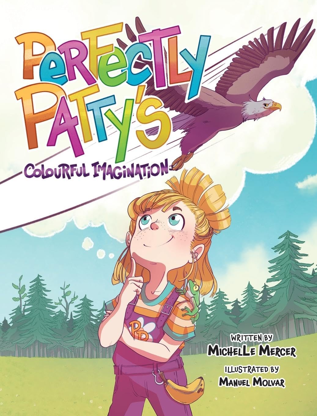 Perfectly Patty's Colourful Imagination
