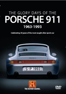 The Glory Days of Porsche 911