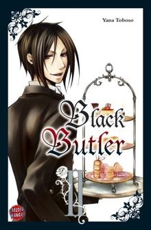 Black Butler, Band 2