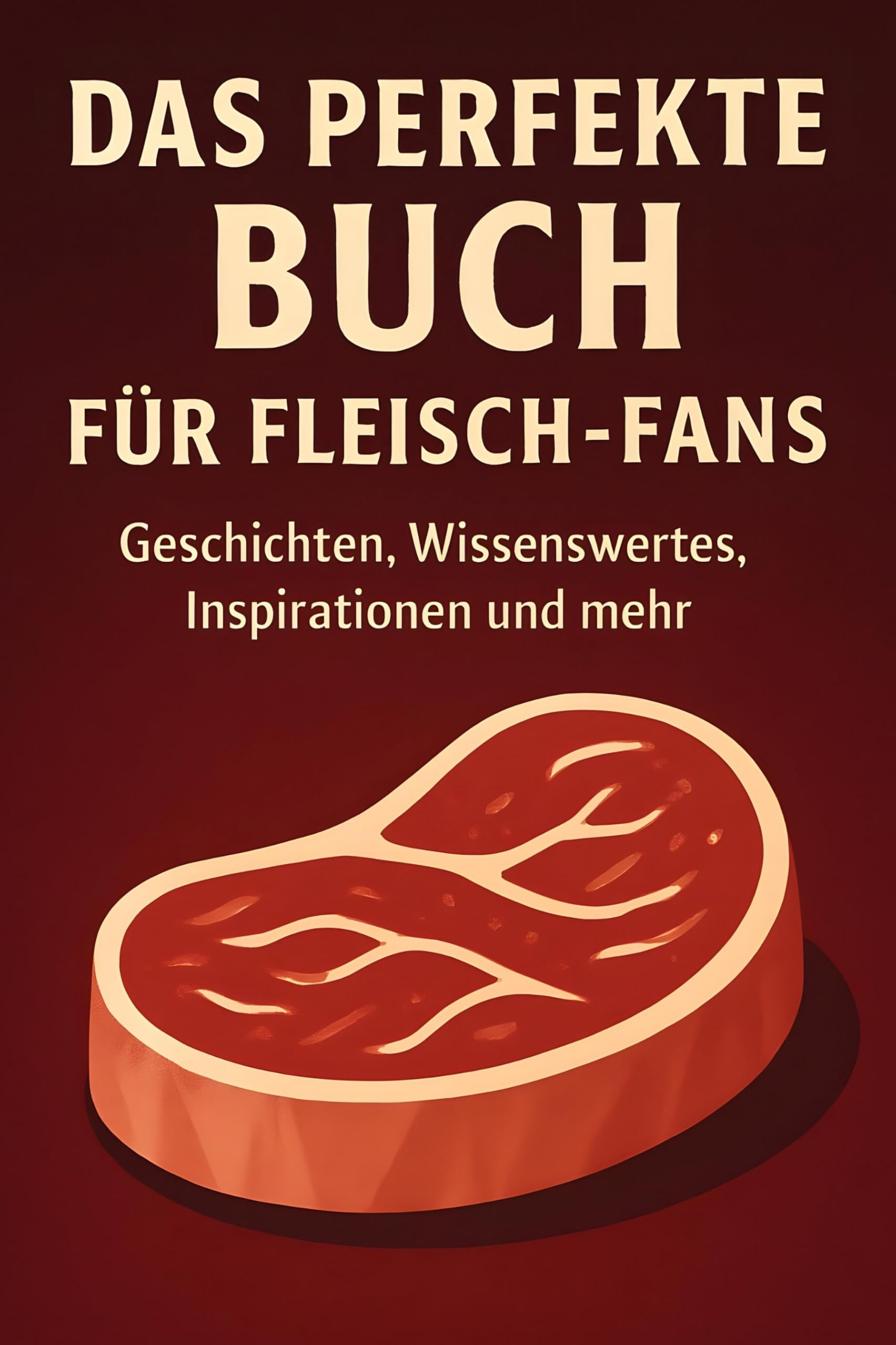 Das perfekte Buch für Fleisch-Fans: Geschichten, Wissenswertes, Inspirationen und mehr