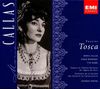 Puccini: Tosca (Gesamtaufnahme(ital.),Aufnahme Paris 1965)