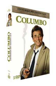 Columbo, saisons 8 et 9 [FR IMPORT]