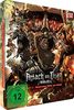 Attack on Titan - Anime Movie Teil 1: Feuerroter Pfeil und Bogen - Steelcase [Blu-ray] [Limited Edition]